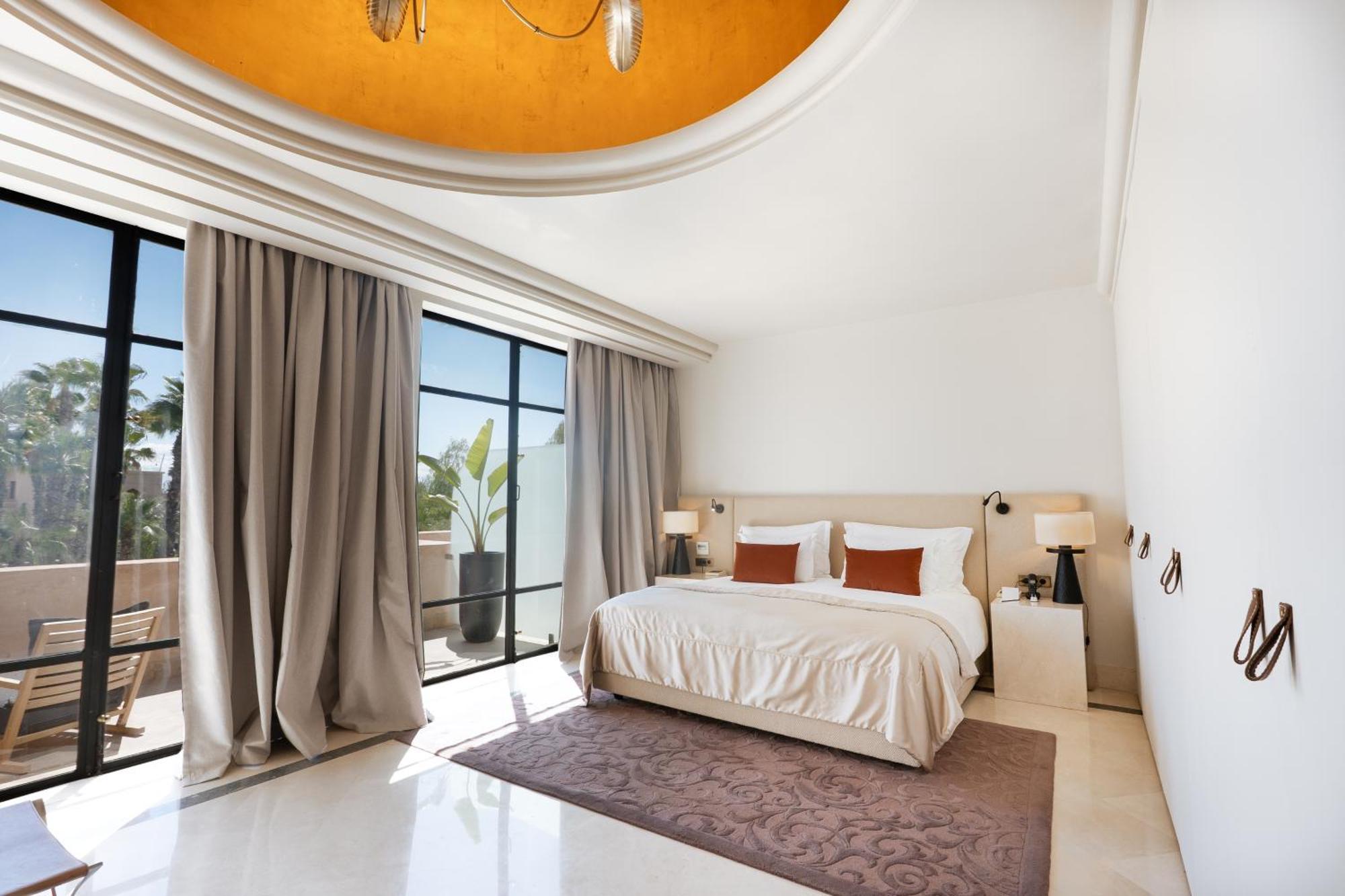 Palais Namaskar Hotell Ouled Jelal Exteriör bild