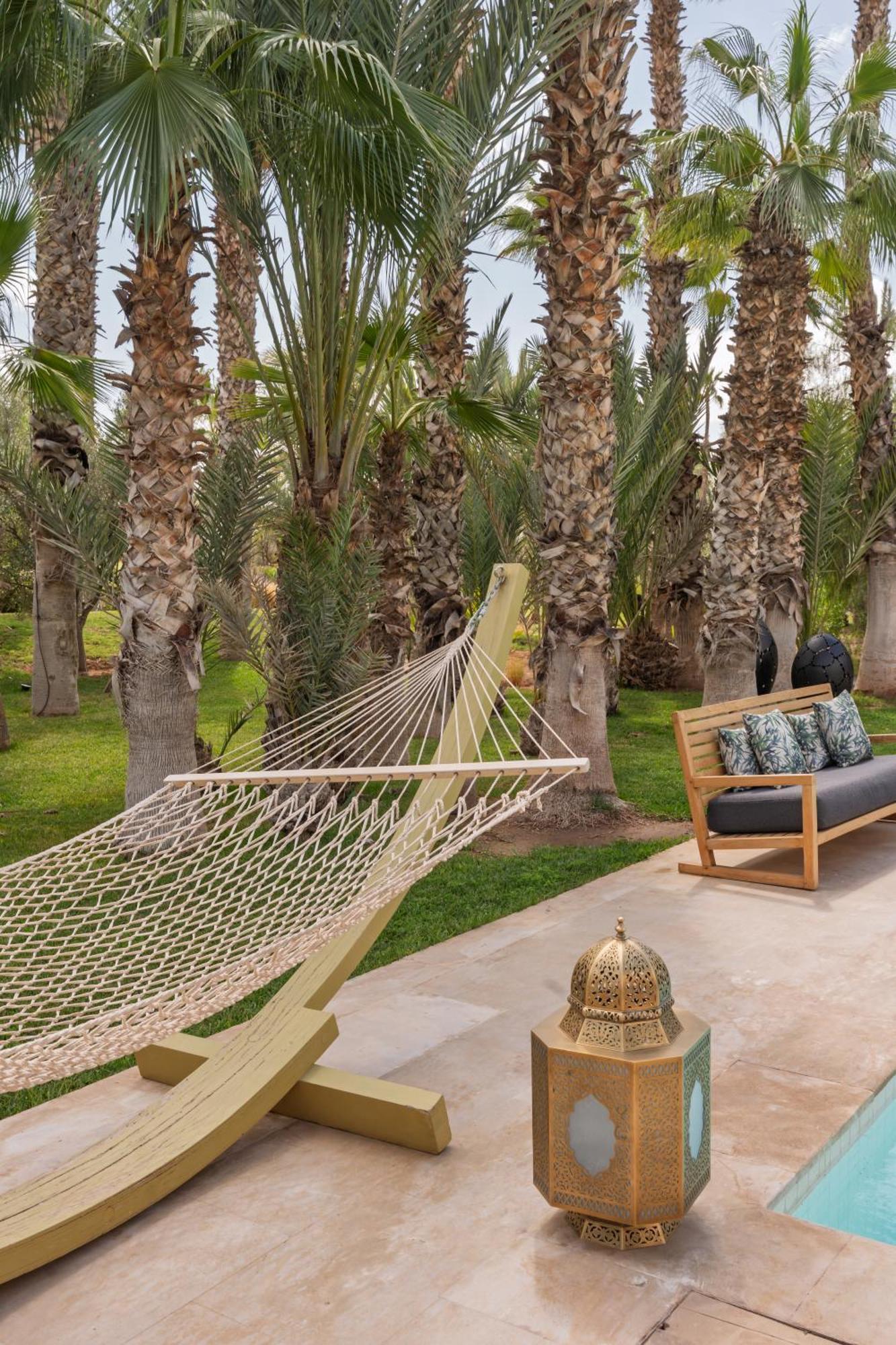 Palais Namaskar Hotell Ouled Jelal Exteriör bild