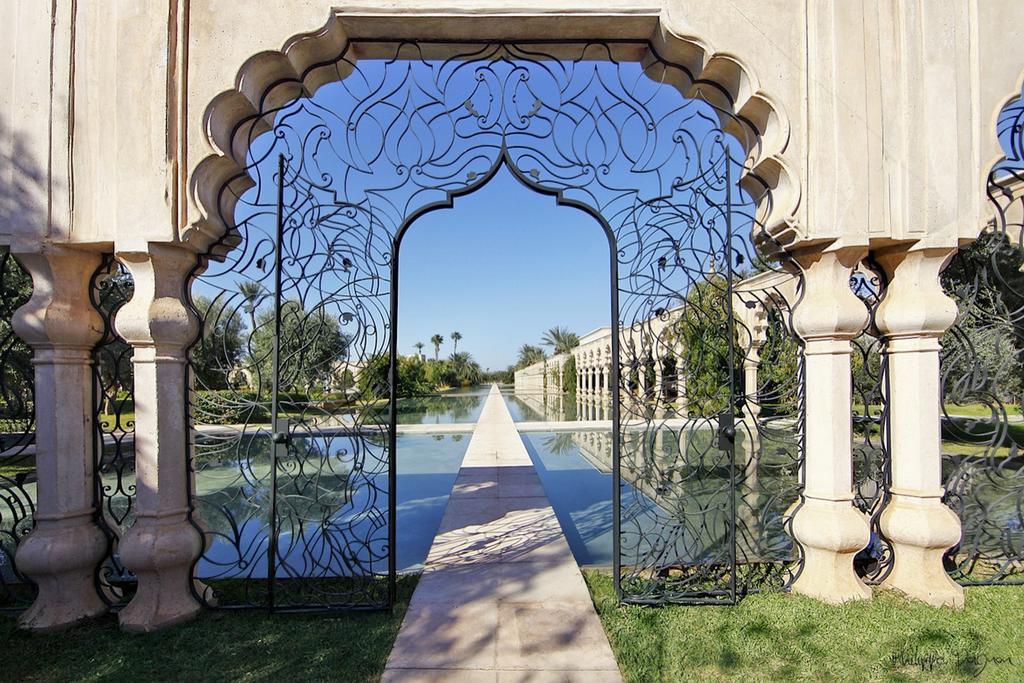 Palais Namaskar Hotell Ouled Jelal Exteriör bild