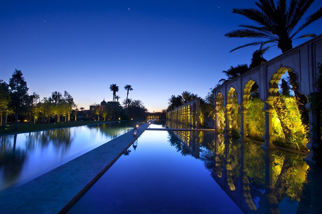 Palais Namaskar Hotell Ouled Jelal Exteriör bild