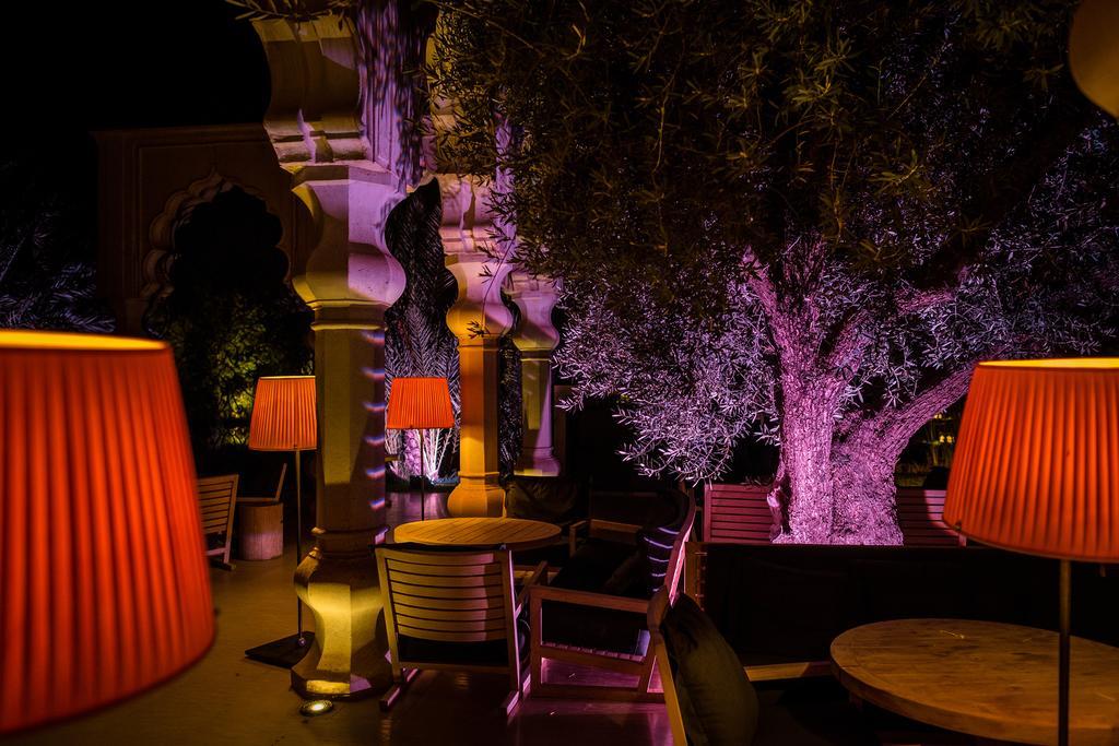 Palais Namaskar Hotell Ouled Jelal Exteriör bild