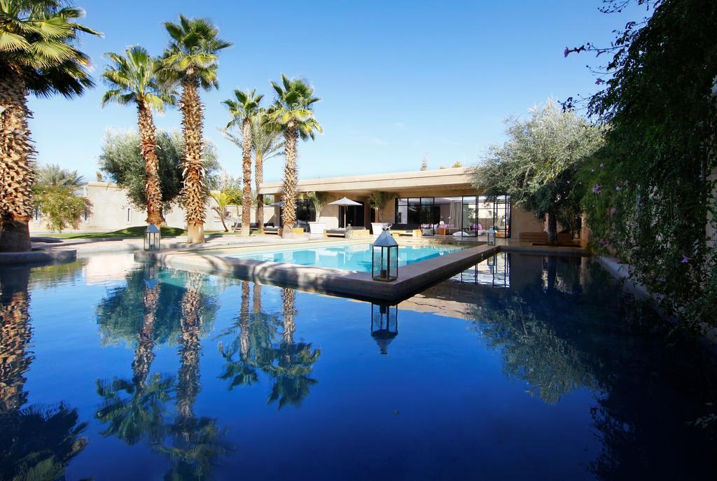 Palais Namaskar Hotell Ouled Jelal Exteriör bild