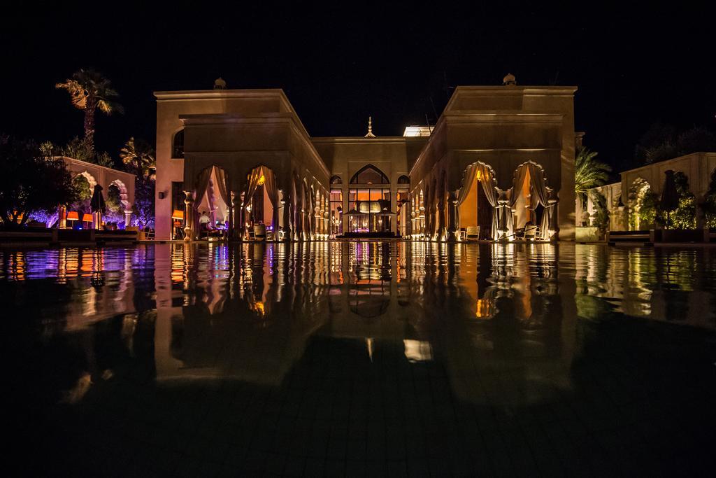 Palais Namaskar Hotell Ouled Jelal Exteriör bild