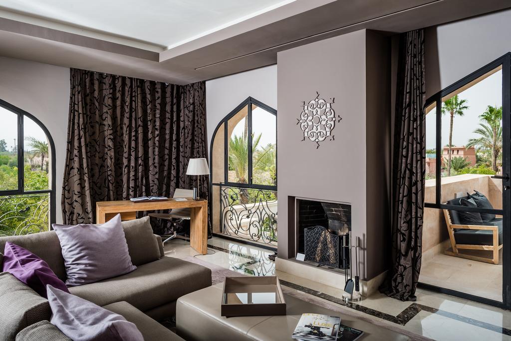 Palais Namaskar Hotell Ouled Jelal Exteriör bild