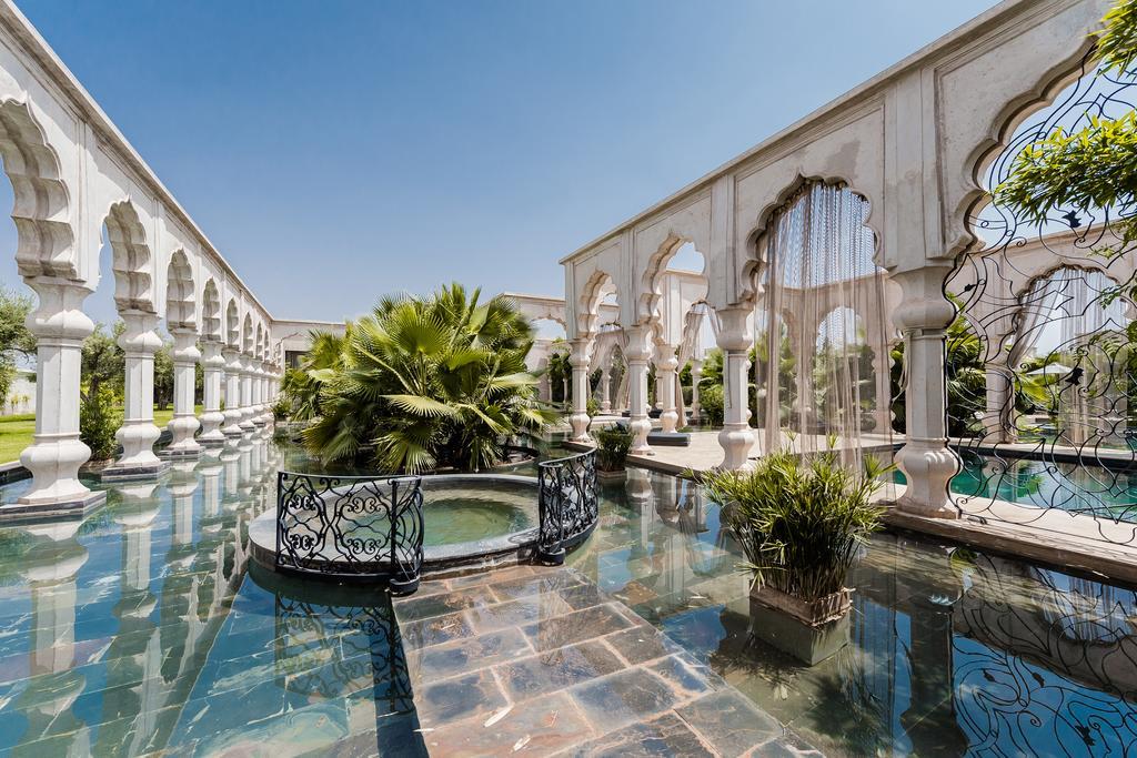 Palais Namaskar Hotell Ouled Jelal Exteriör bild