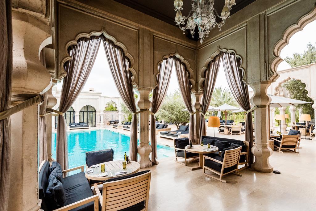Palais Namaskar Hotell Ouled Jelal Exteriör bild
